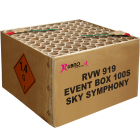 Event Sky Symphony