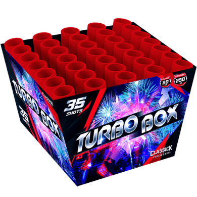 Turbo Box vuurwerk