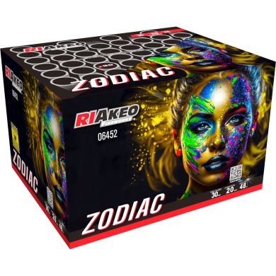 Zodiac vuurwerk