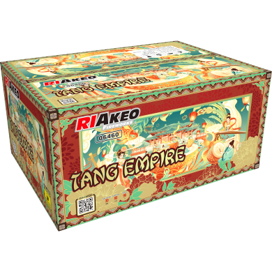 Tang Empire vuurwerk