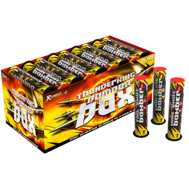 Thunderking Bomber Box vuurwerk