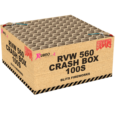 Crash Box vuurwerk