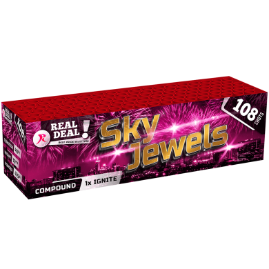 Sky Jewels vuurwerk